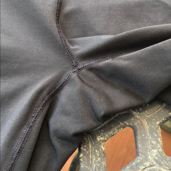 Nike Pro Dri-fit cropped tights leggings - Picture 4 of 5